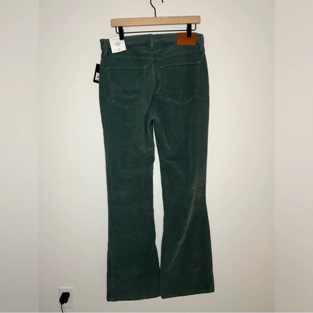 Lucky Brand - High Rise Stevie Flare Corduroy - Size 12/31L - Picture 5 of 16